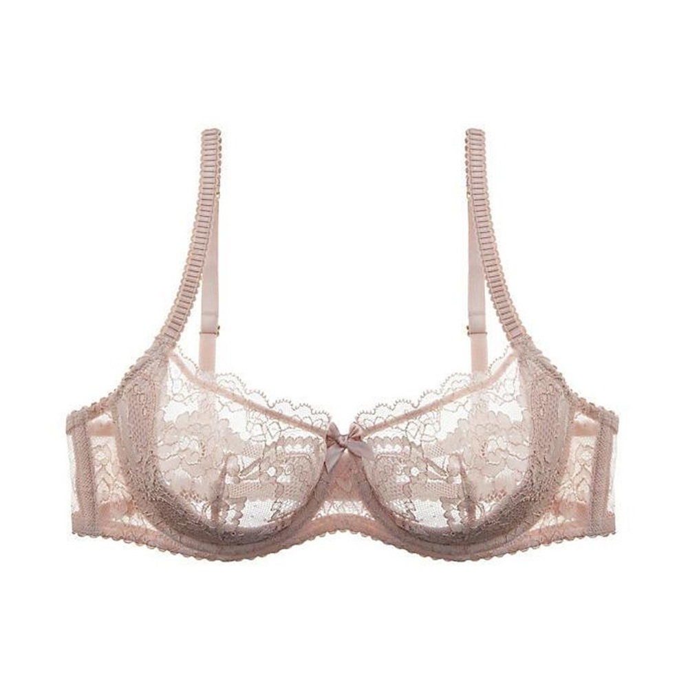 Journelle Blush Gia Demi Bra 32DD